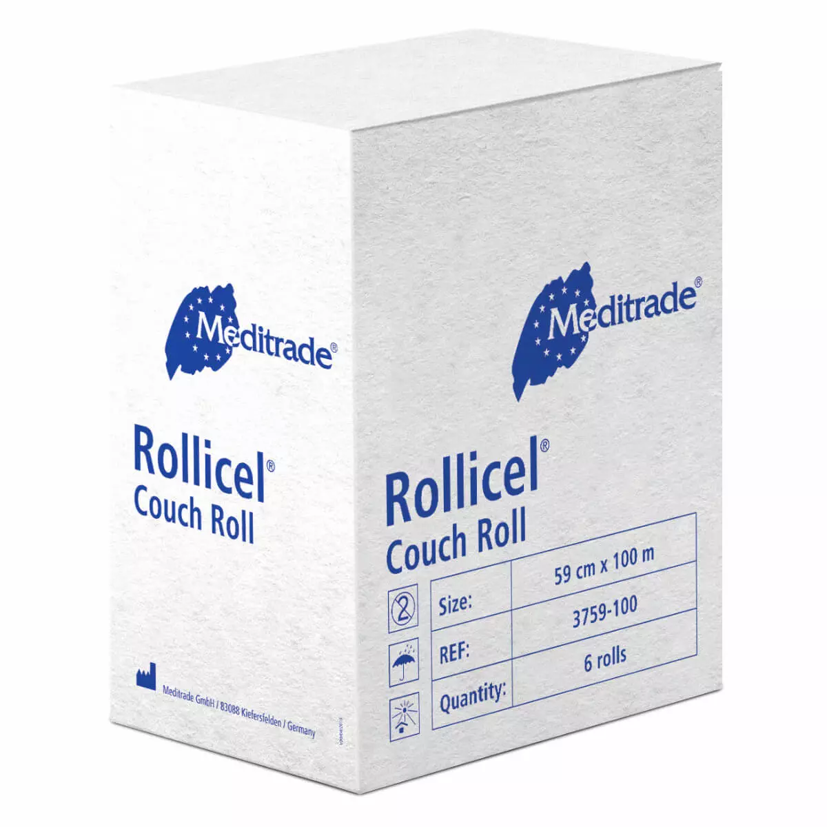  Rollicel medische crêpe 100 m