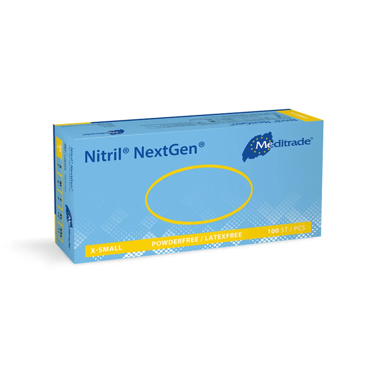  Nitril NextGen Handschoenen