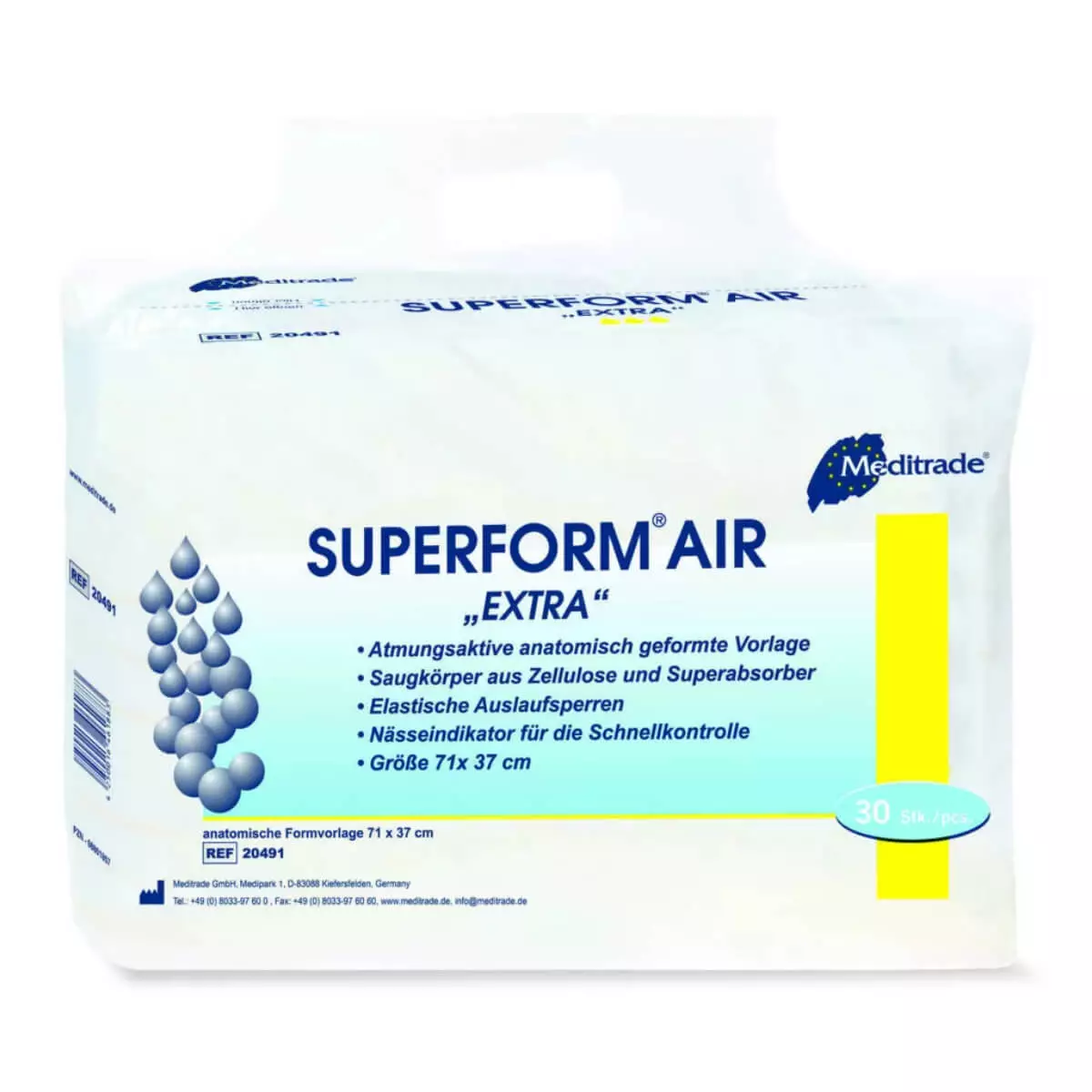  Superform Air incontinentieslip
