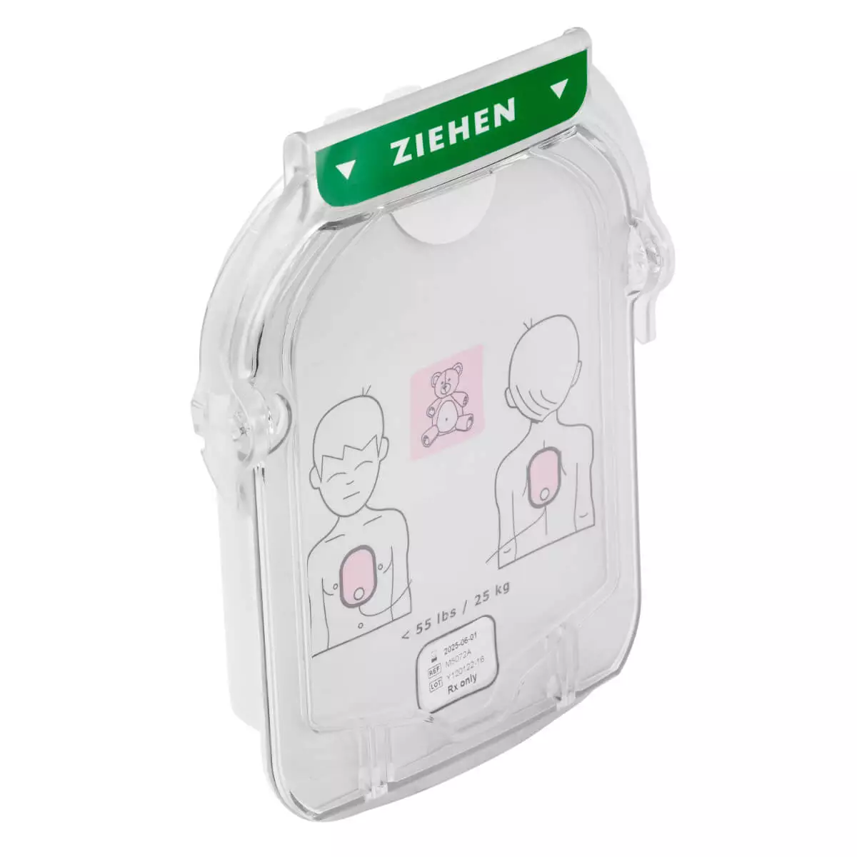  HeartStart HS1 SMART elektroden voor kinderen