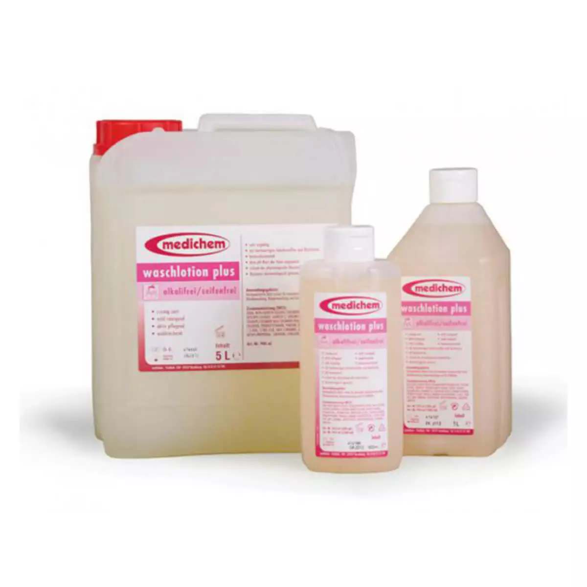  Waslotion plus