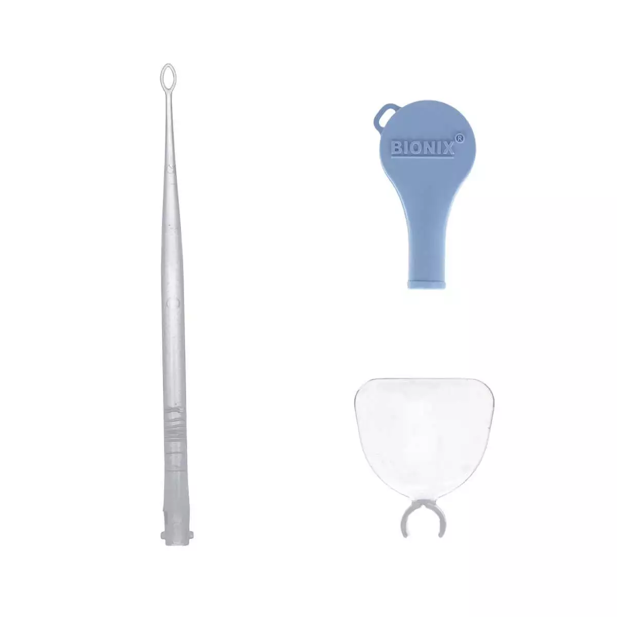  LED-Ohrküretten