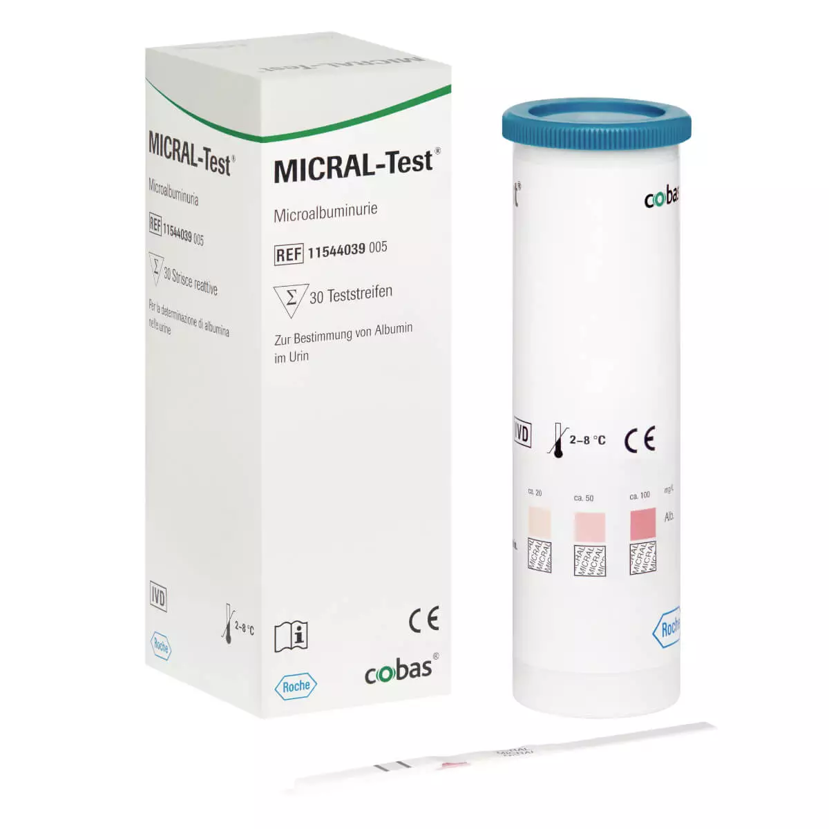  Micral Urine Test