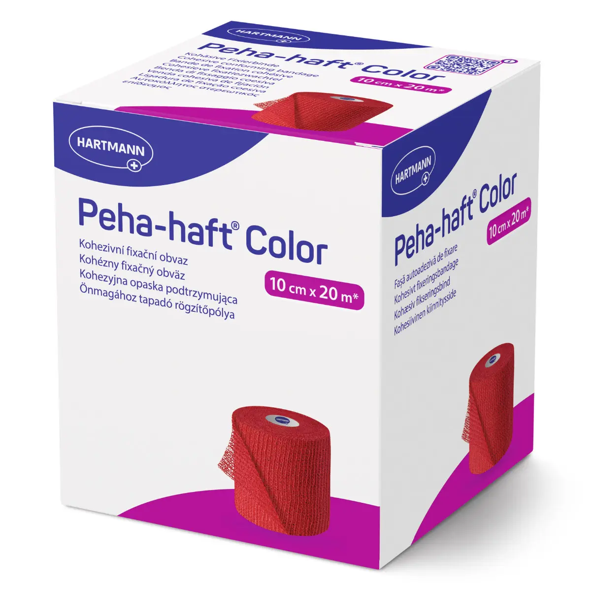 Peha-haft Kleur Fixatie Verband Peha-haft Kleur Fixatie Verband