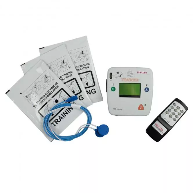 FRED easyport trainingsdefibrillator FRED easyport trainingsdefibrillator
