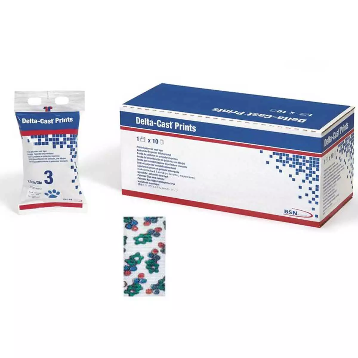  Steunverband Delta-Cast Elite