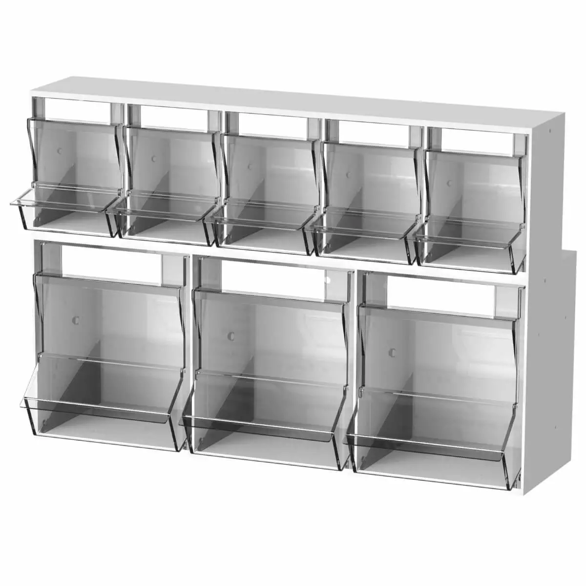 PicBox dispenser systeem PicBox dispenser systeem