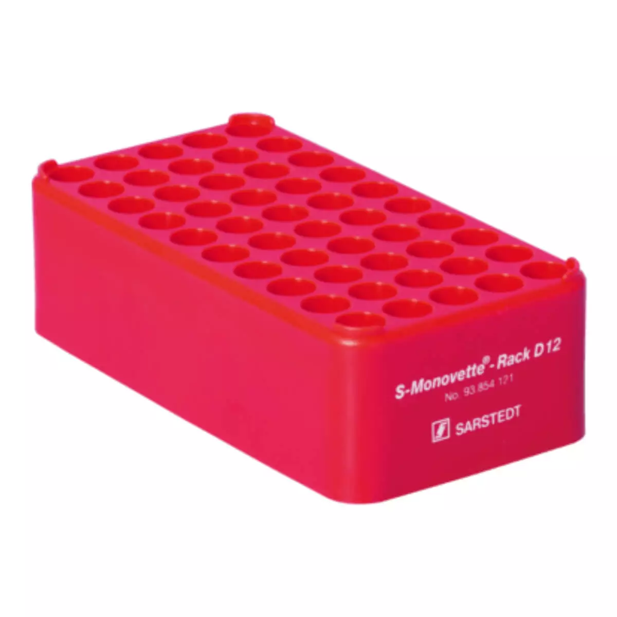  Monorack standaard voor S-Monovettes