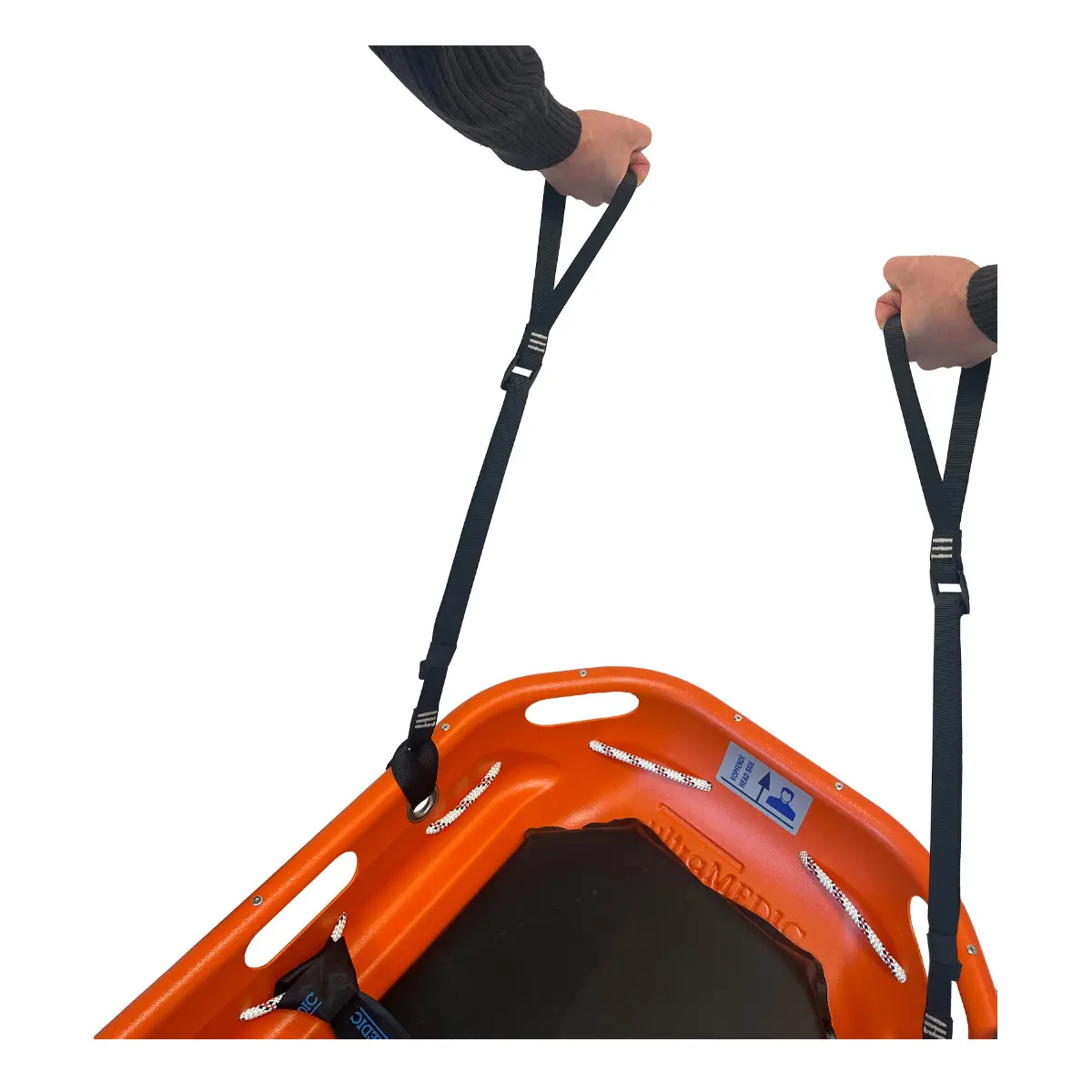 UltraPULL STRAP-set trekriemen UltraPULL STRAP-set trekriemen
