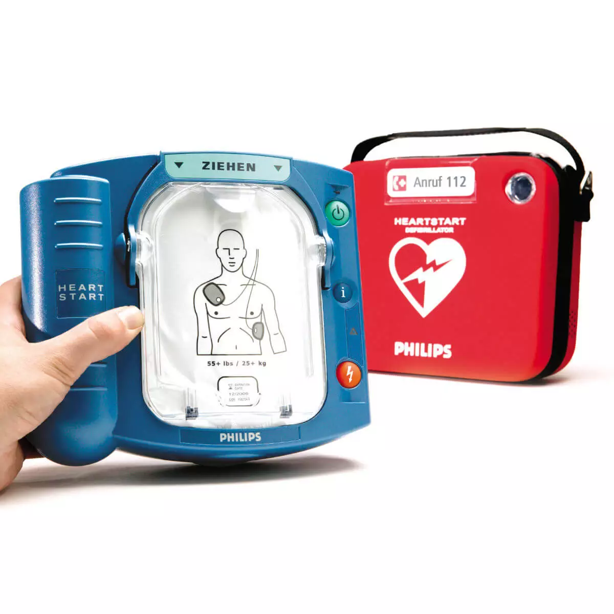  Philips HeartStart AED