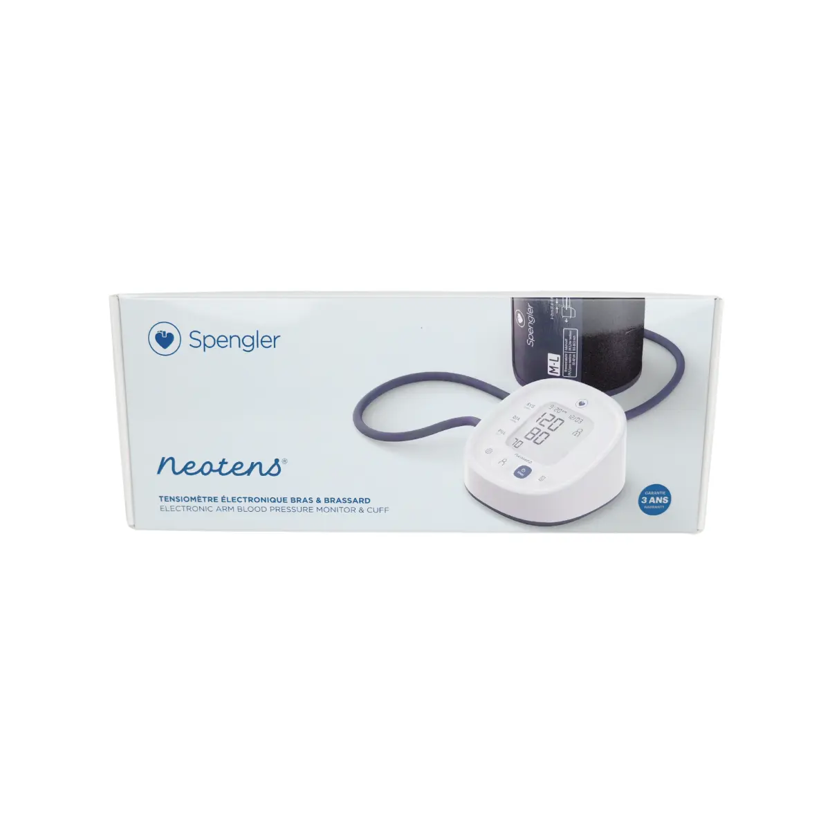 NEOTENS digitaal bloeddrukmeter NEOTENS digitaal bloeddrukmeter