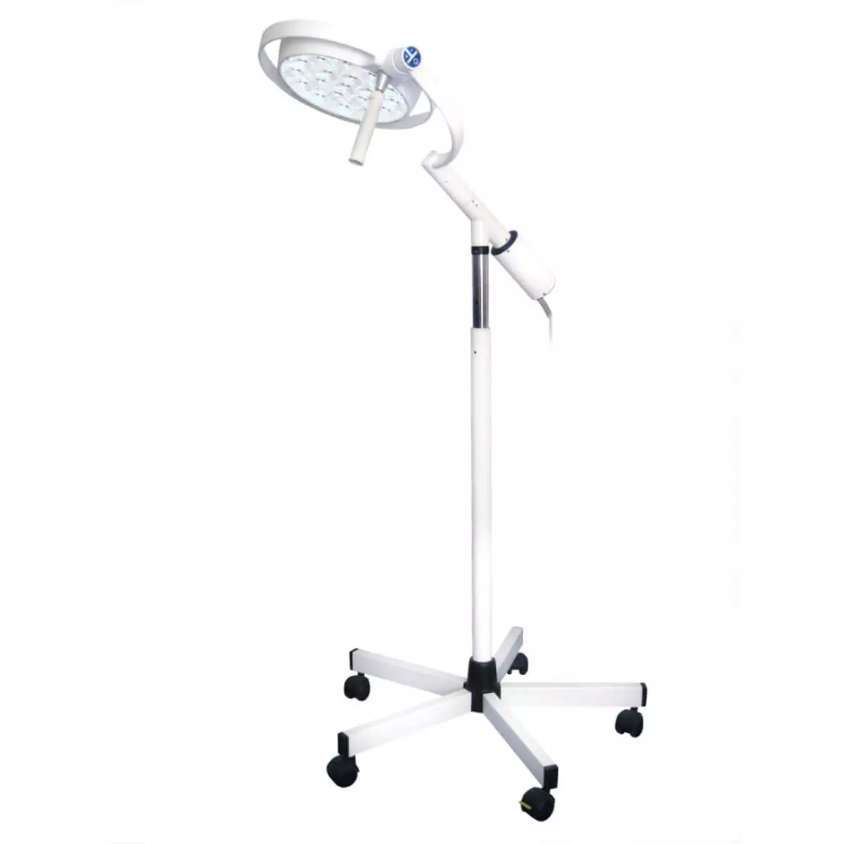  LED 120 / 120 F Onderzoekslamp Statiefmodel