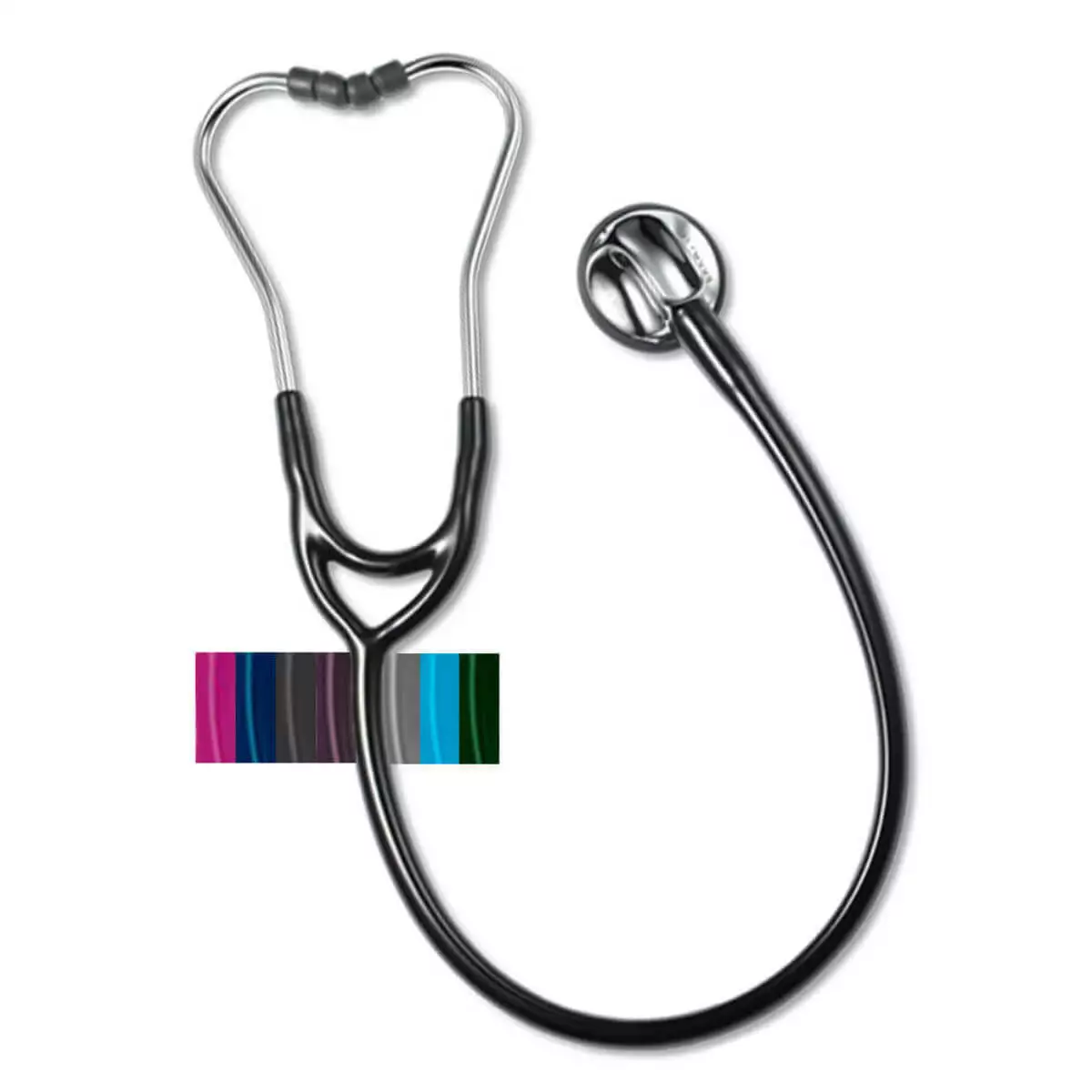  Sensitive stethoscoop met Premium Case