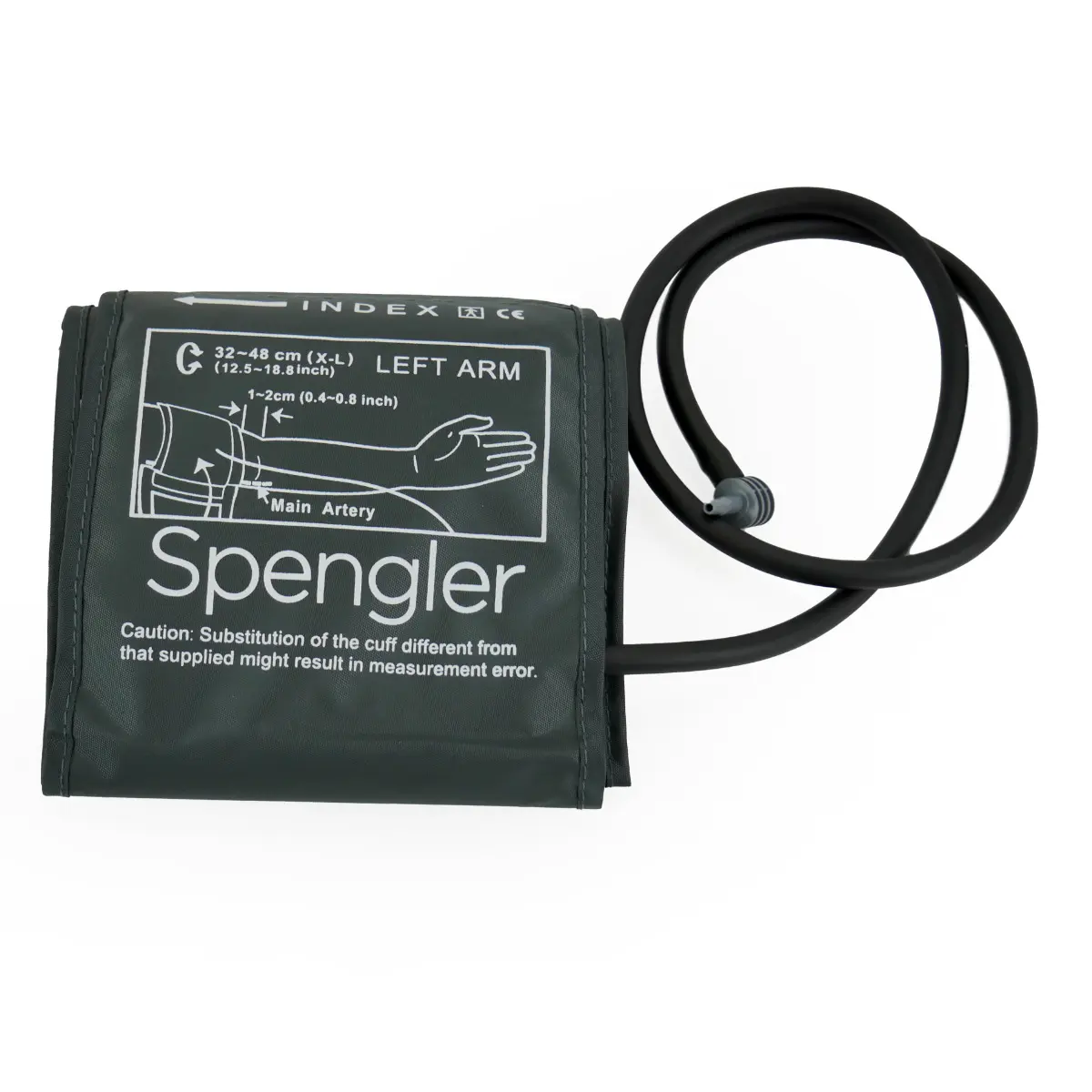 Manchet voor TENSONIC- en AUTOTENSIO-bloedrukmeter Manchet voor TENSONIC- en AUTOTENSIO-bloedrukmeter