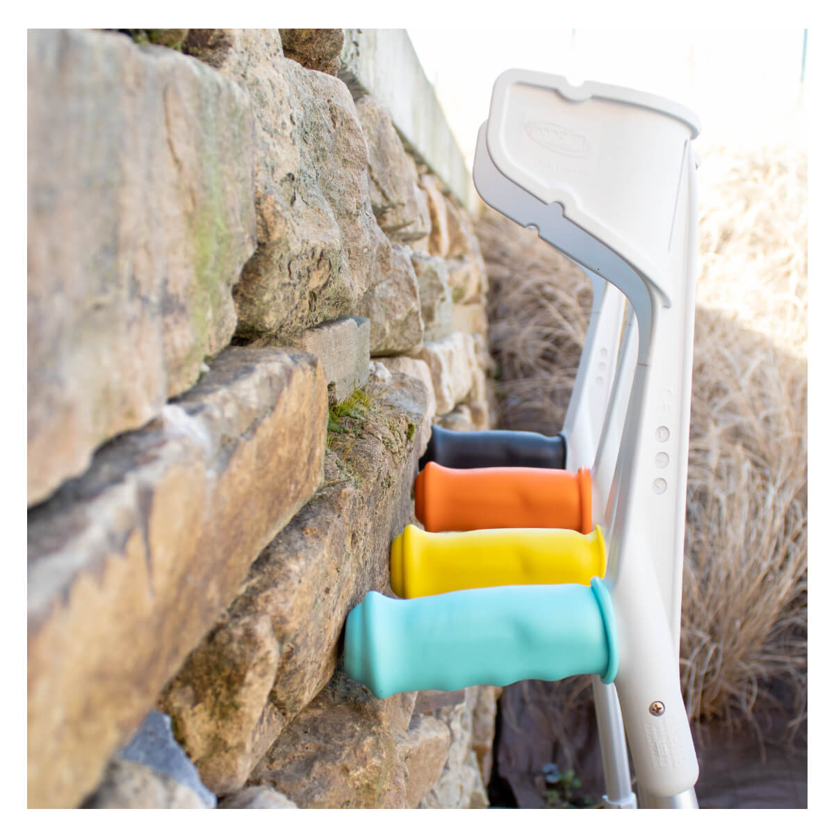 MySleeve kruk handvat hoes  MySleeve kruk handvat hoes