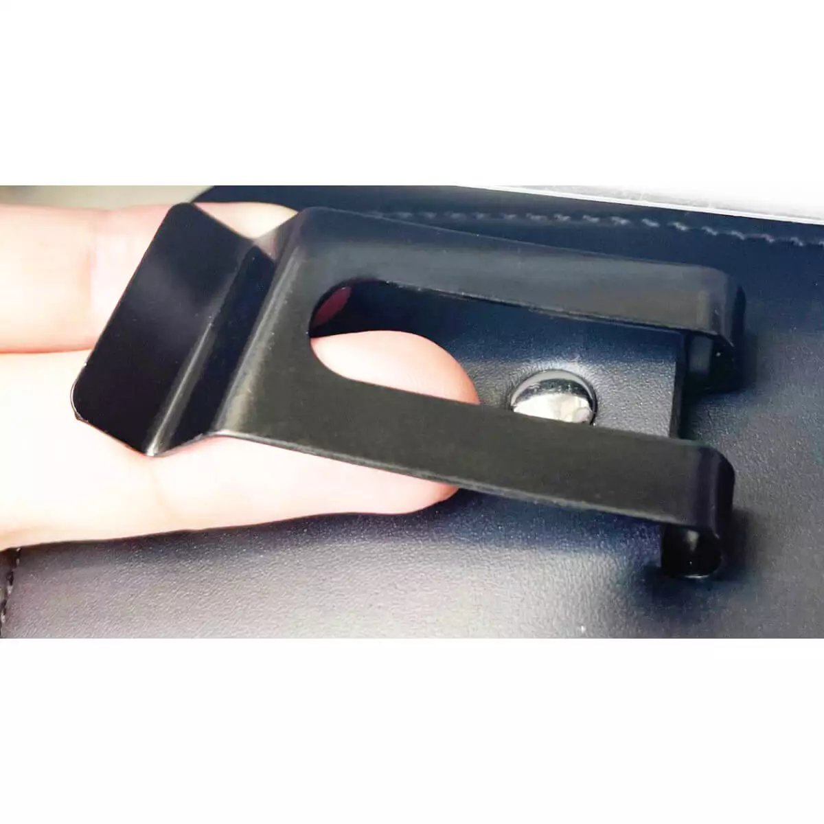  Stethoscoophouder met riemclip