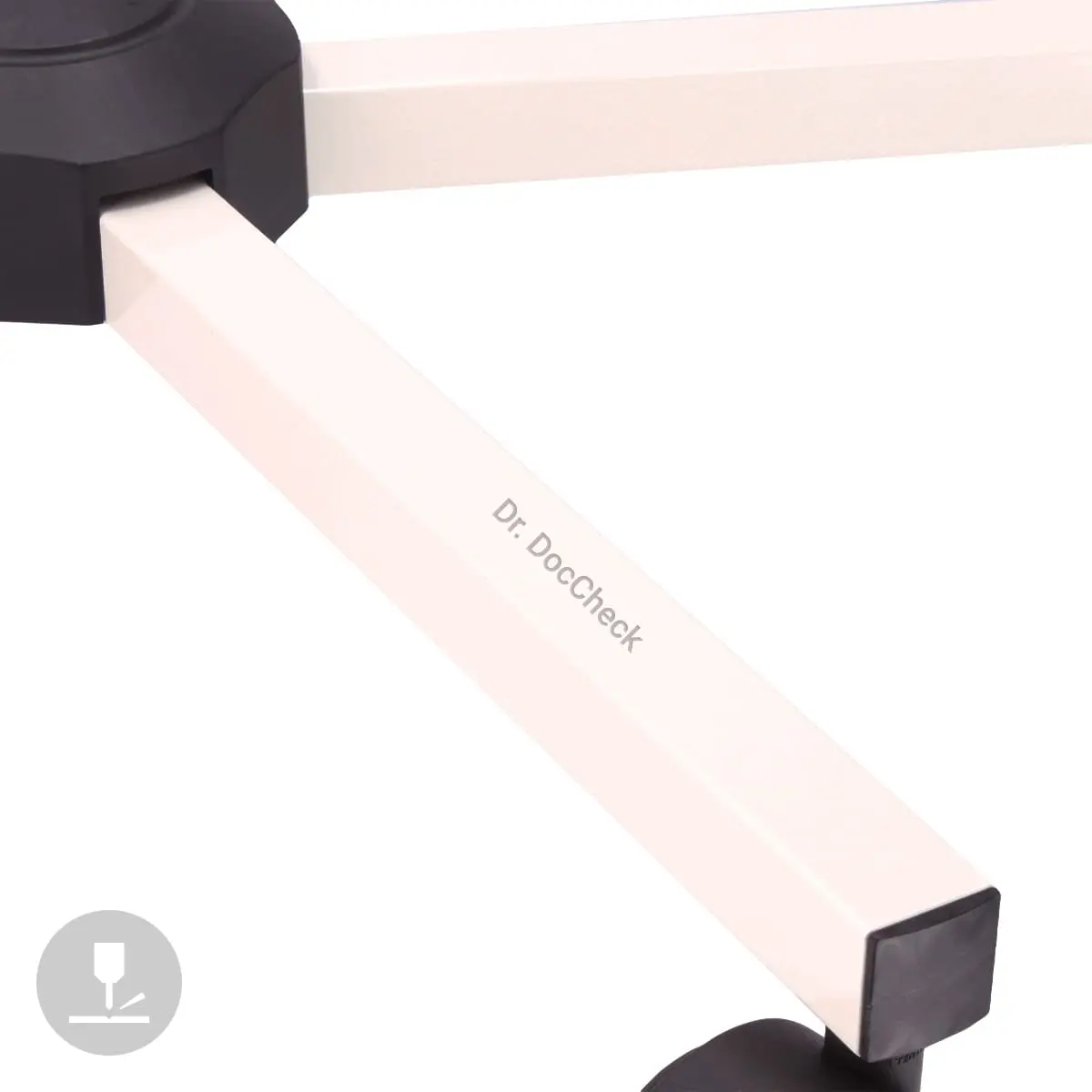 Kleur infuusstandaard  Kleur infuusstandaard