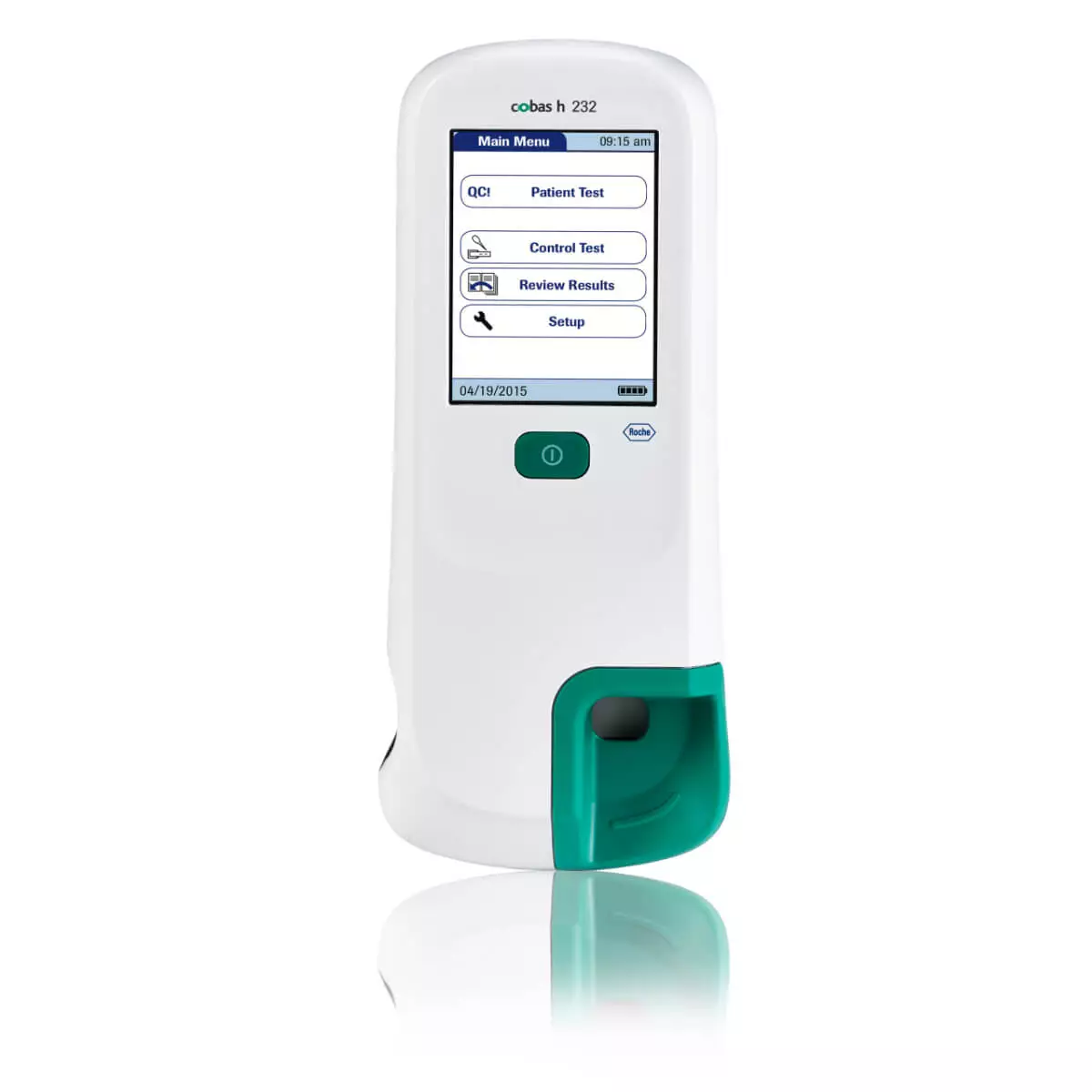  cobas h 232 PoC Systeem