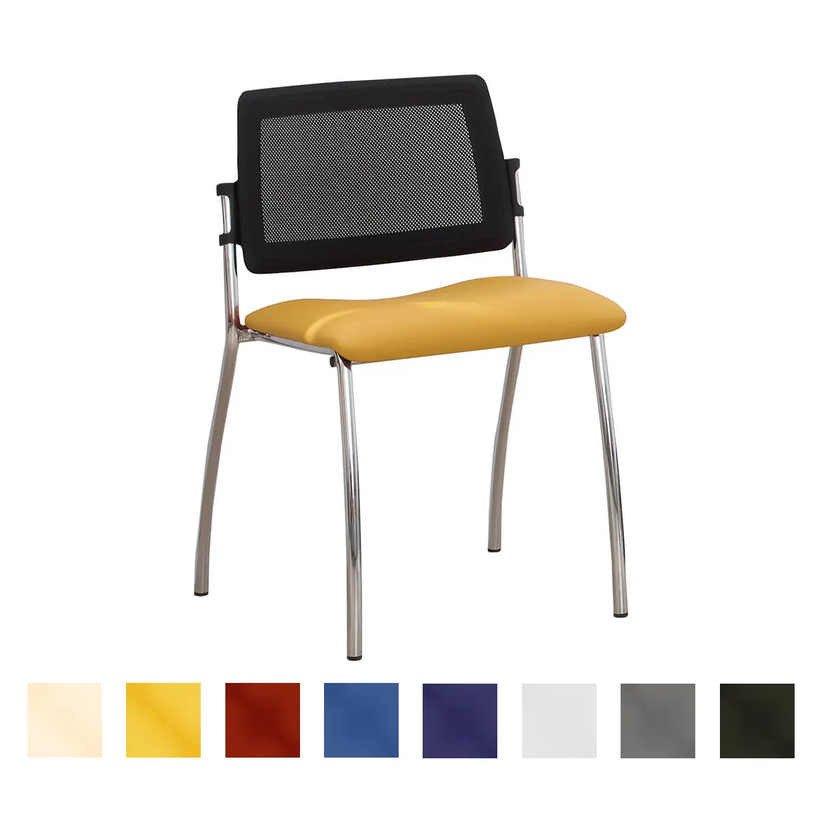  Wachtkamerstoel Alegro Classic