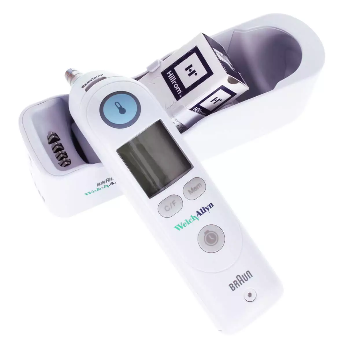  Braun ThermoScan Pro 6000 ohrthermometer