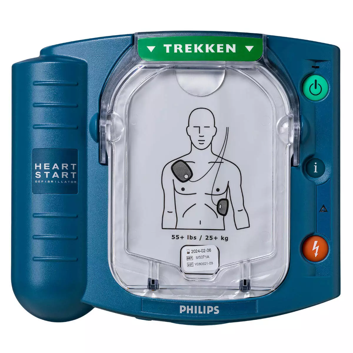  Philips HeartStart AED