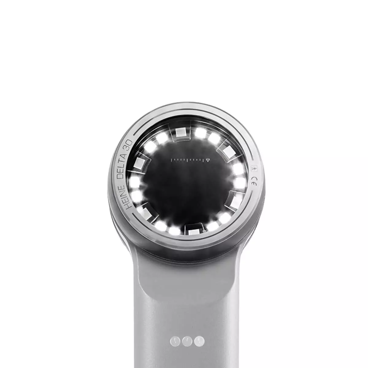  HEINE contactschijf voor DELTA 30 / 30 PRO dermatoscoop