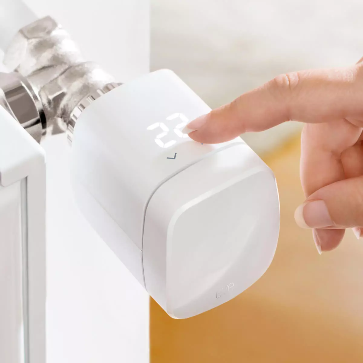  Eve Thermo Slimme Radiatorthermostaat