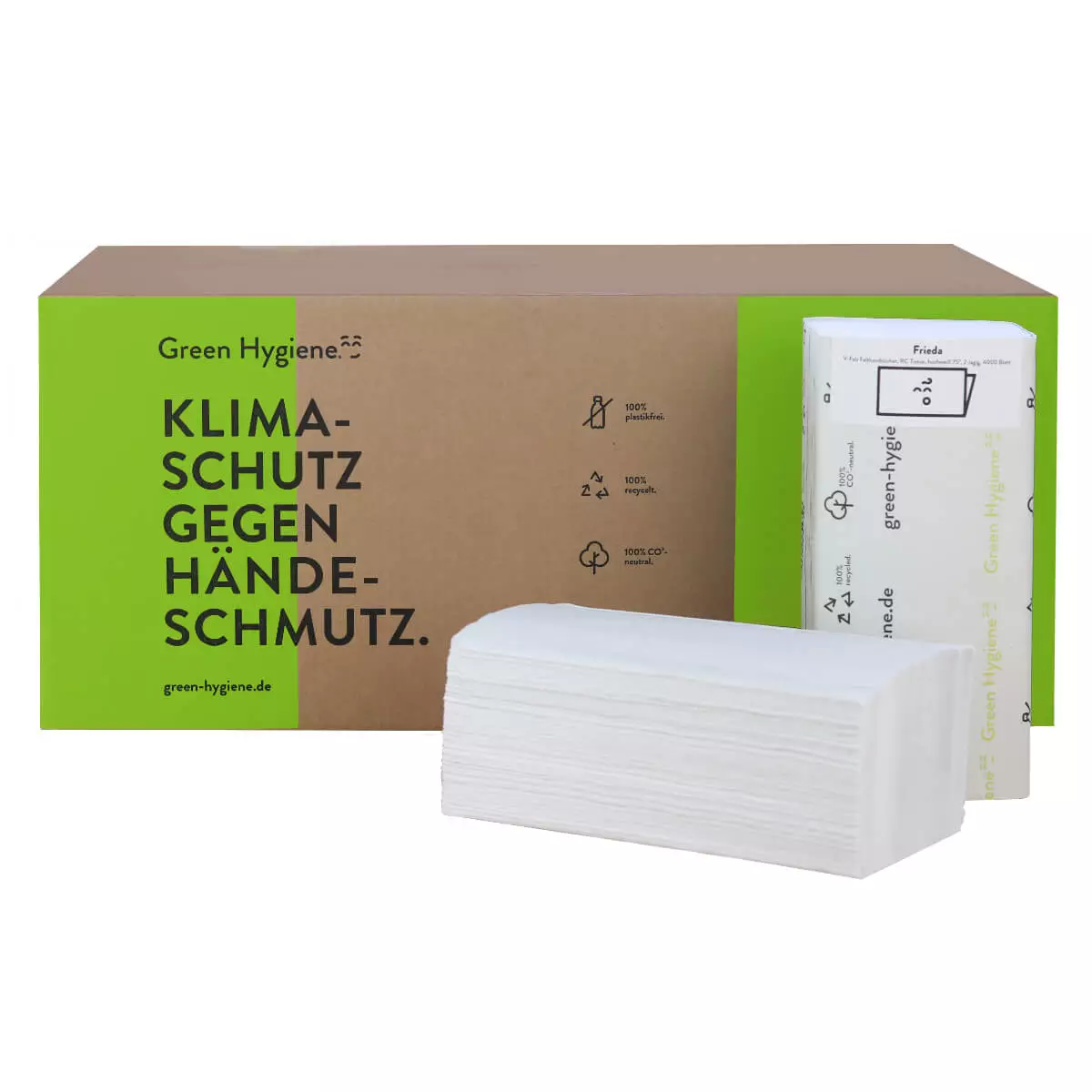  Wegwerphanddoeken FRIEDA