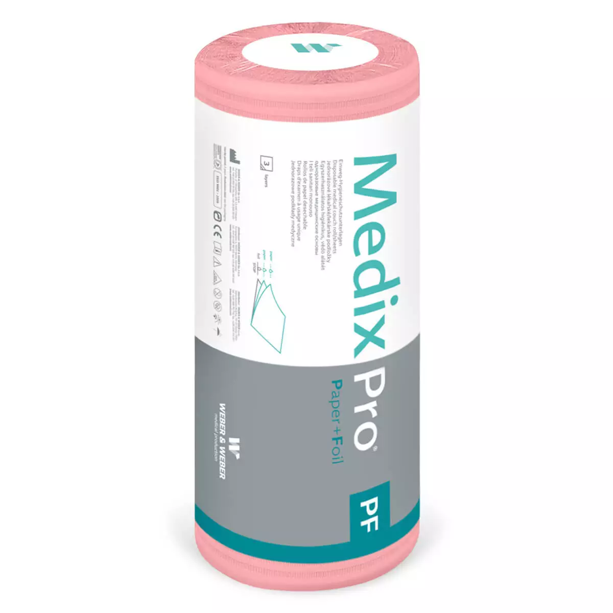 MedixPro PF Dokter rol gevouwen MedixPro PF Dokter rol gevouwen
