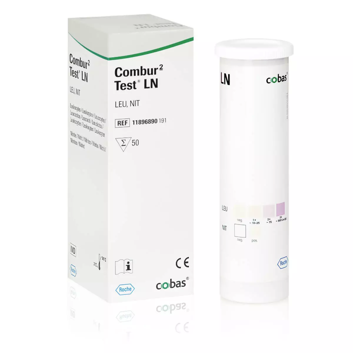 Combur Urine Test Combur Urine Test