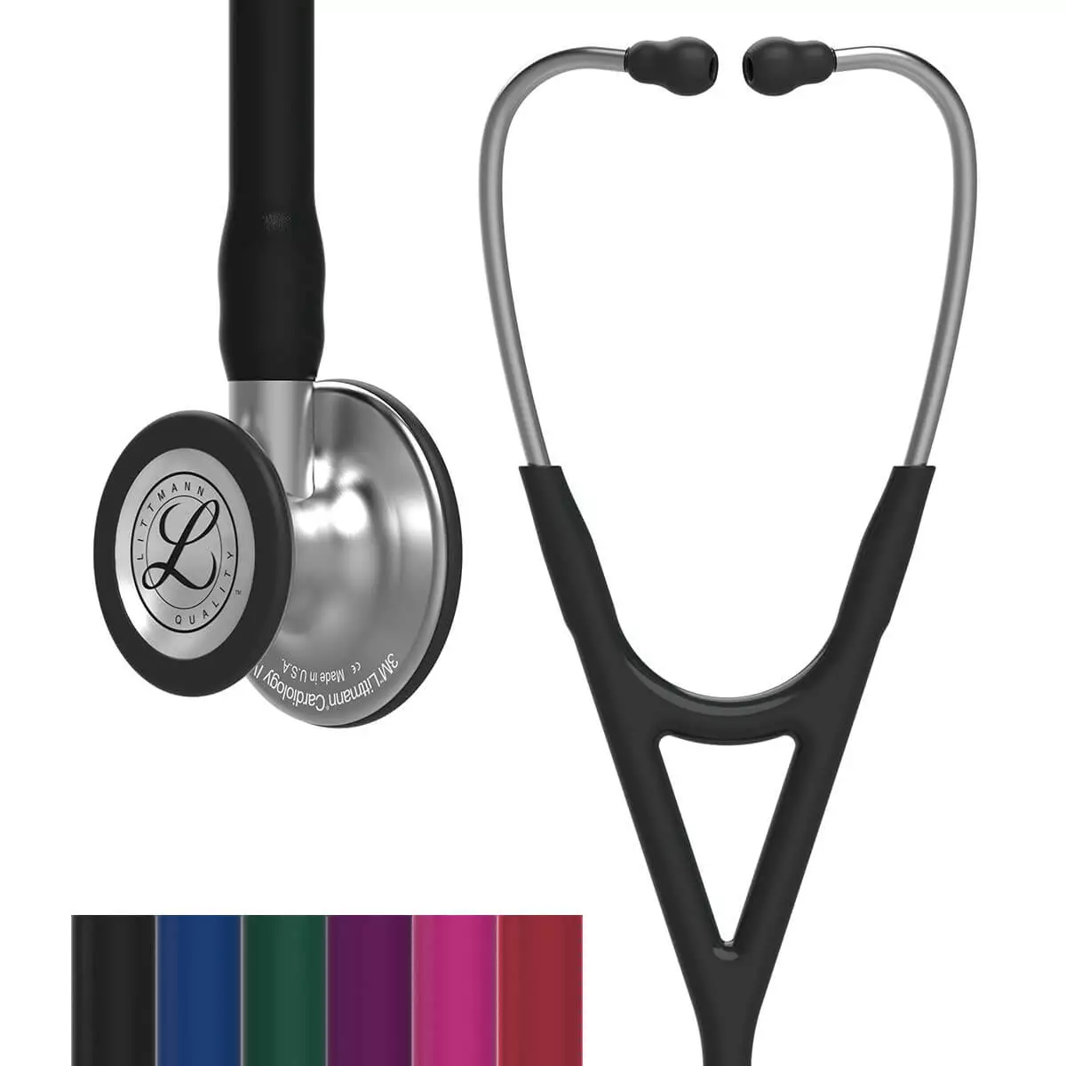  Cardiology IV - Stainless Steel Edition