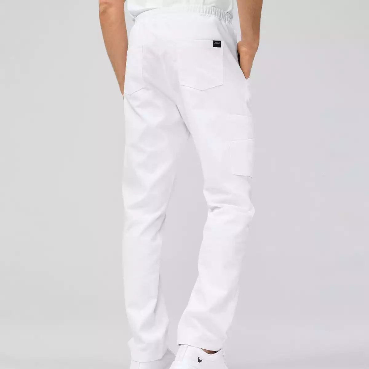  Slip-on broek Milano unisex