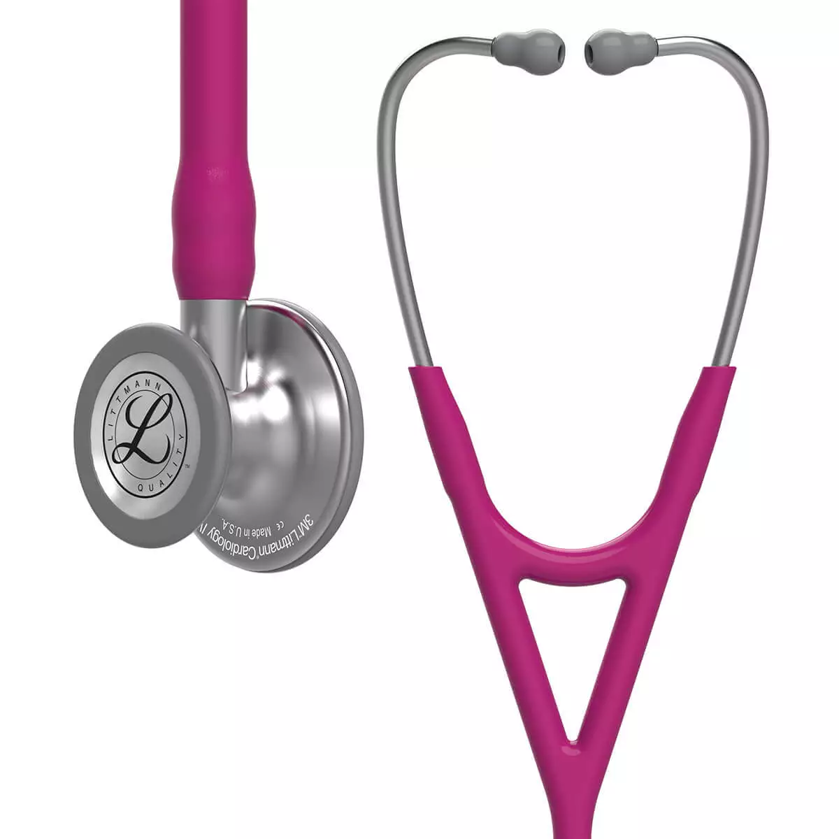  Cardiology IV - Stainless Steel Edition