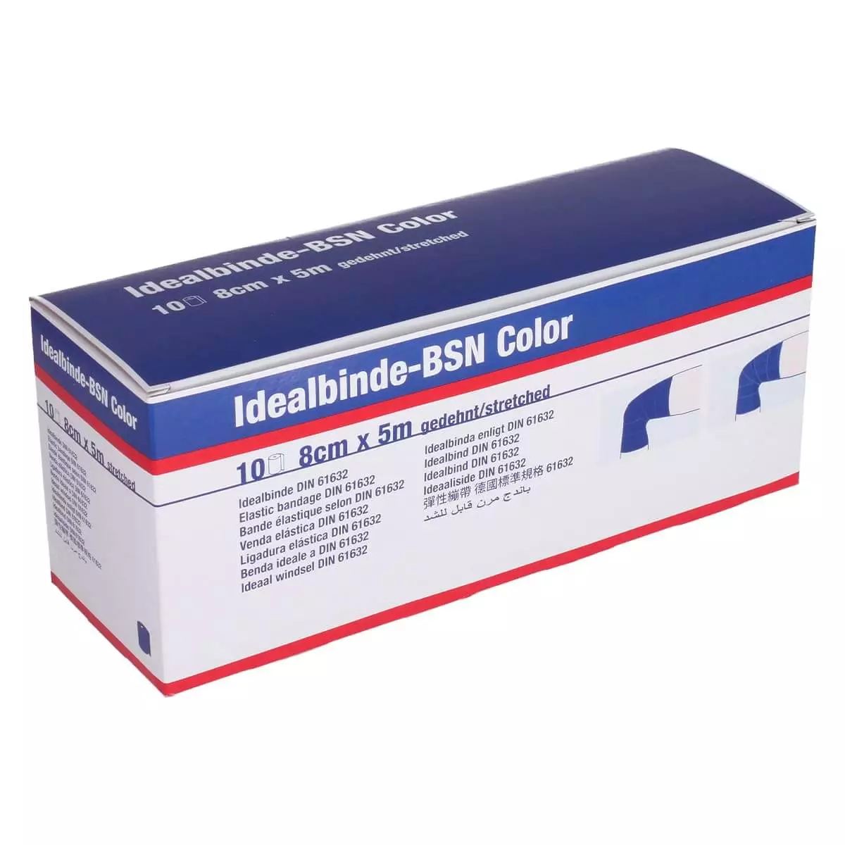  Ideaalzwachtel Color blauw