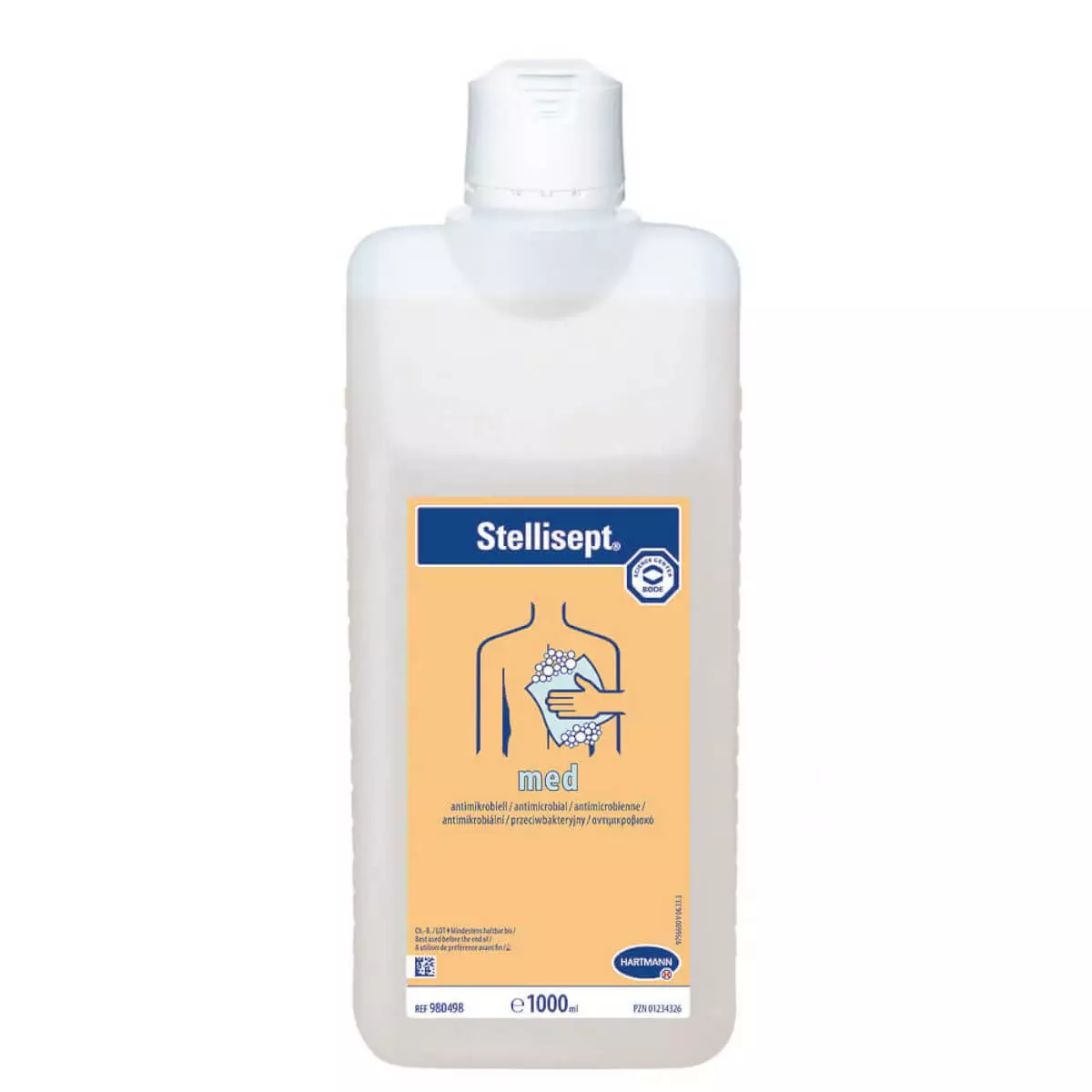  Stellisept med waslotion