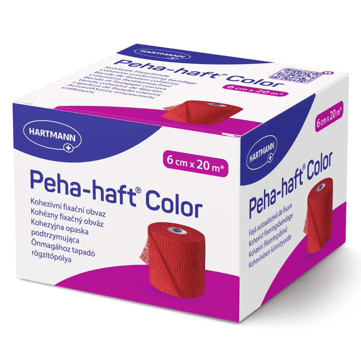 Peha-haft Kleur Fixatie Verband Peha-haft Kleur Fixatie Verband