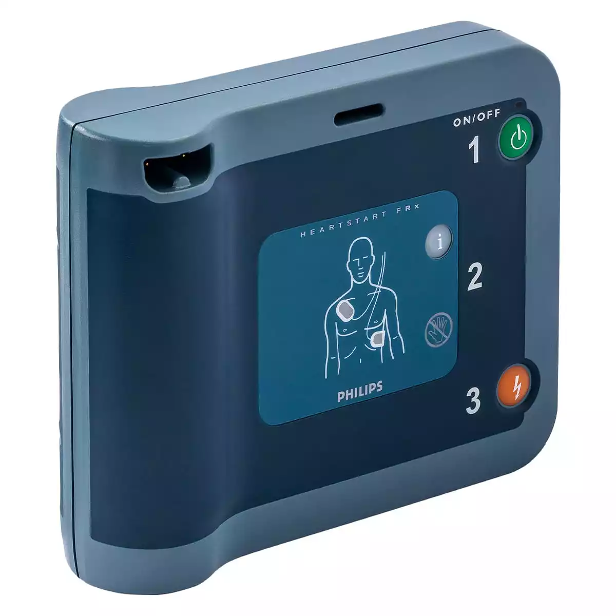  HeartStart FRx-AED