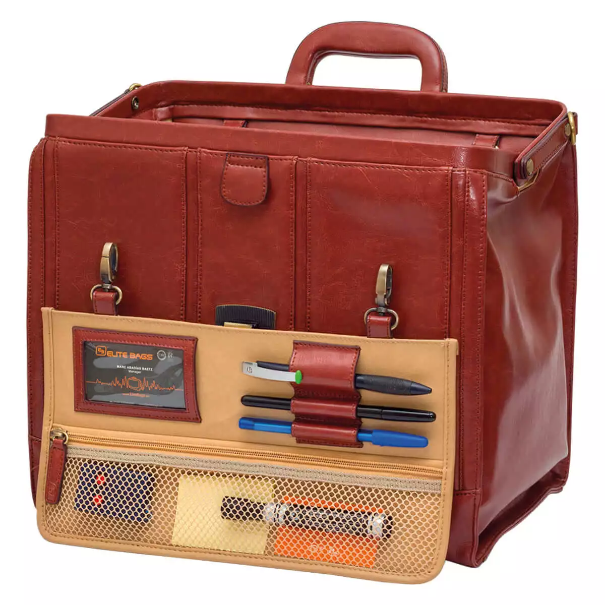  DOC'S luxe dokterstas