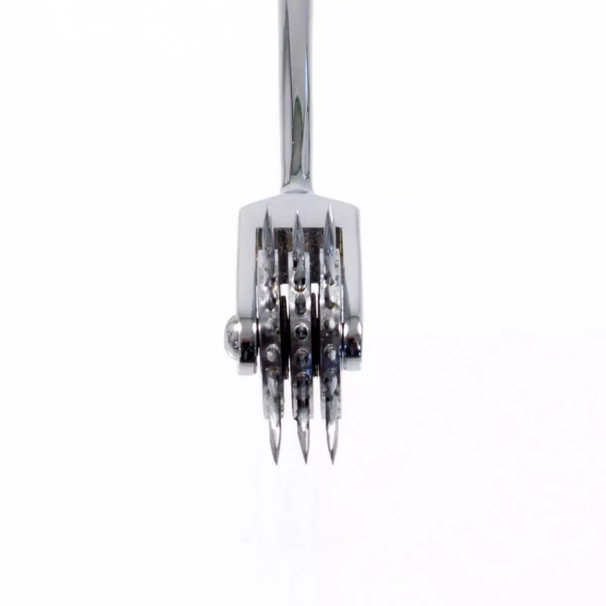  Drievoudig Wartenberg naaldenrad