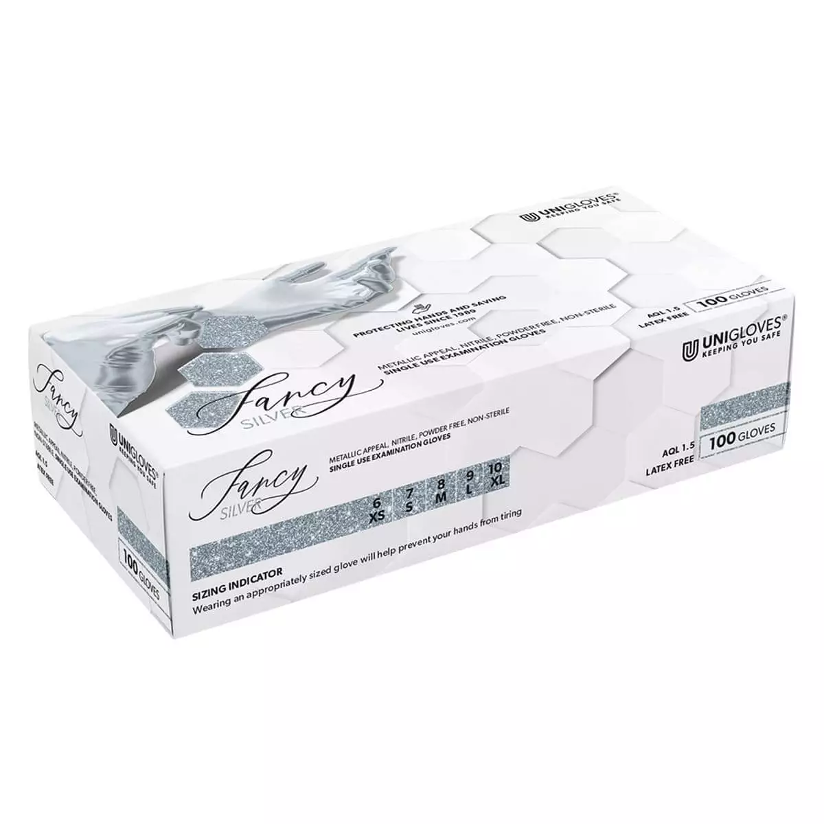  Nitrilhandschoenen FANCY
