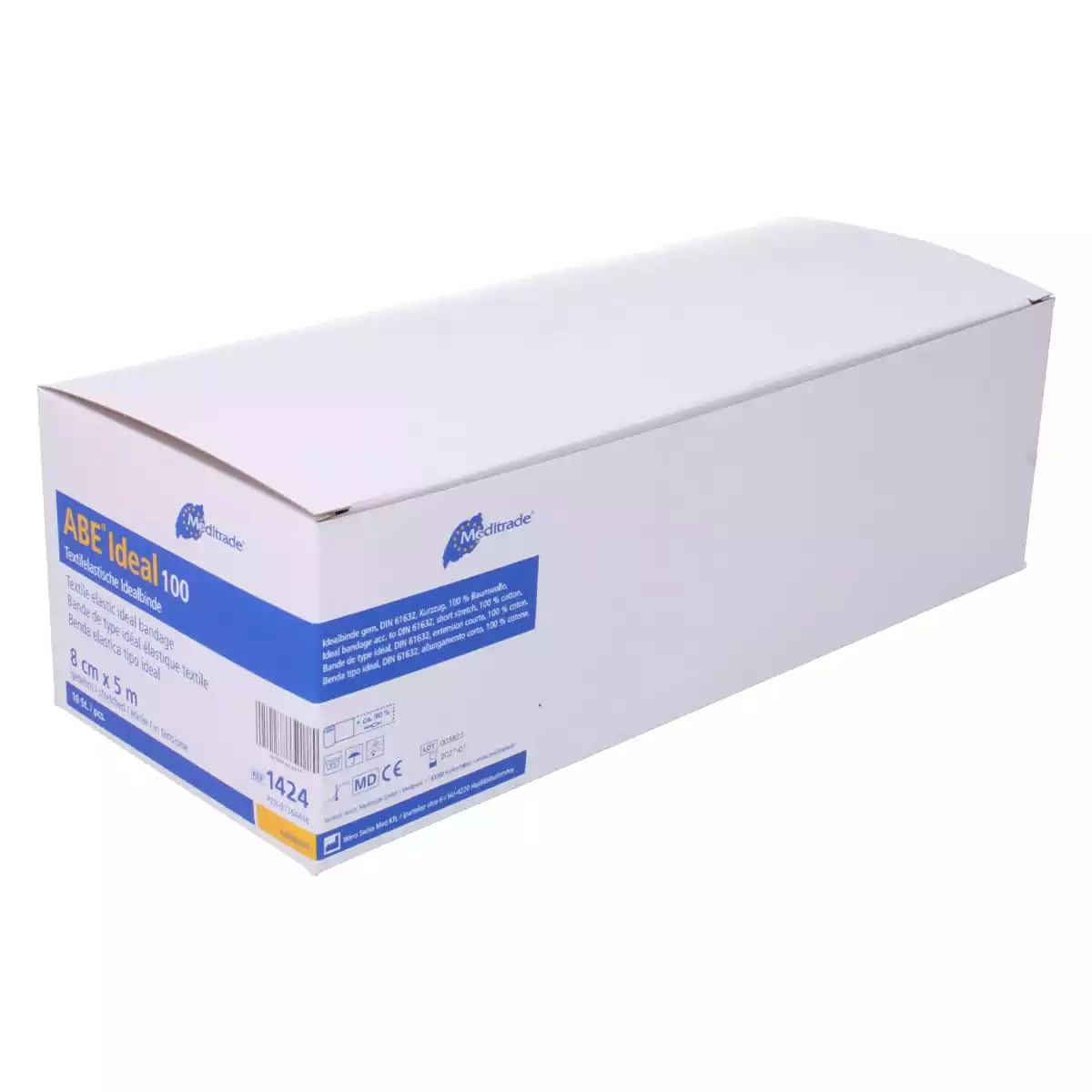  ABE Ideal 100 textielelastische ideaalzwachtel