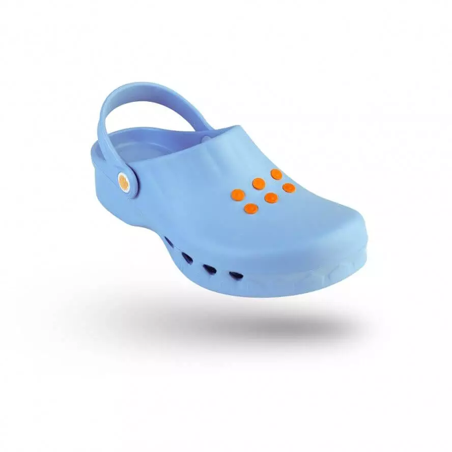  NUBE schoenen met riemen en binnenzool