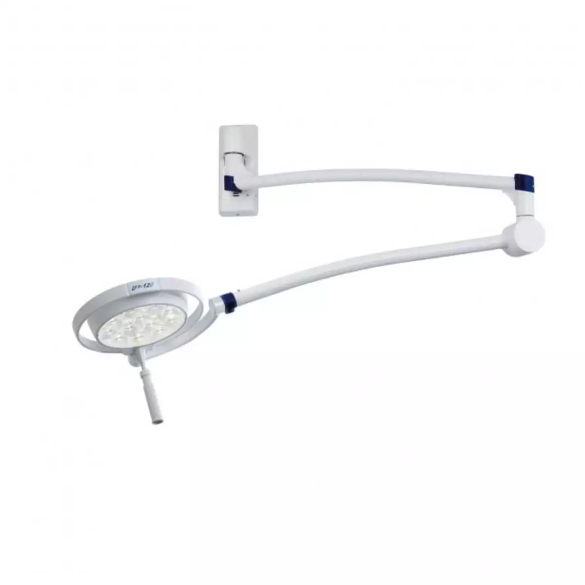  LED 120 / 120 F Onderzoekslamp Wandmodel