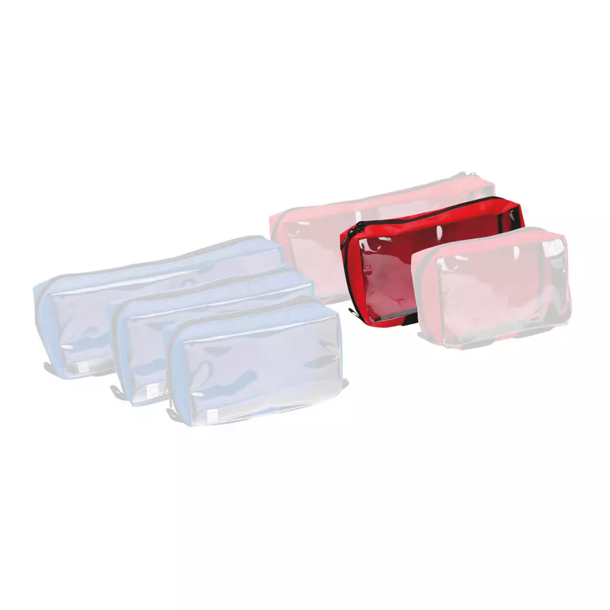  Accessoiretas voor Rescue Pack rugzak voor noodgevallen