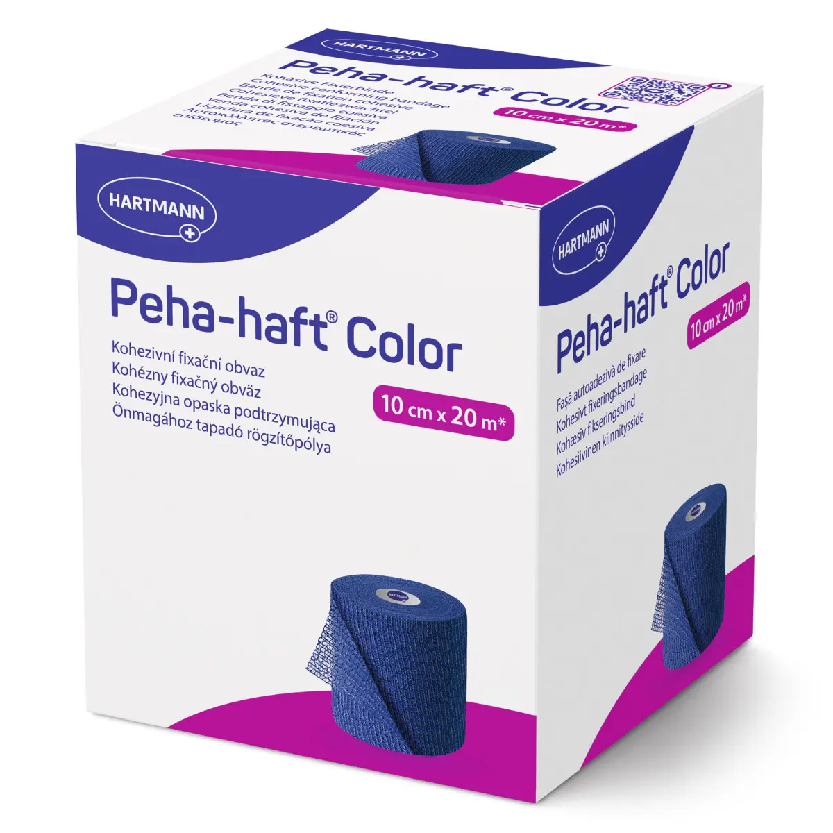  Peha-haft Kleur Fixatie Verband