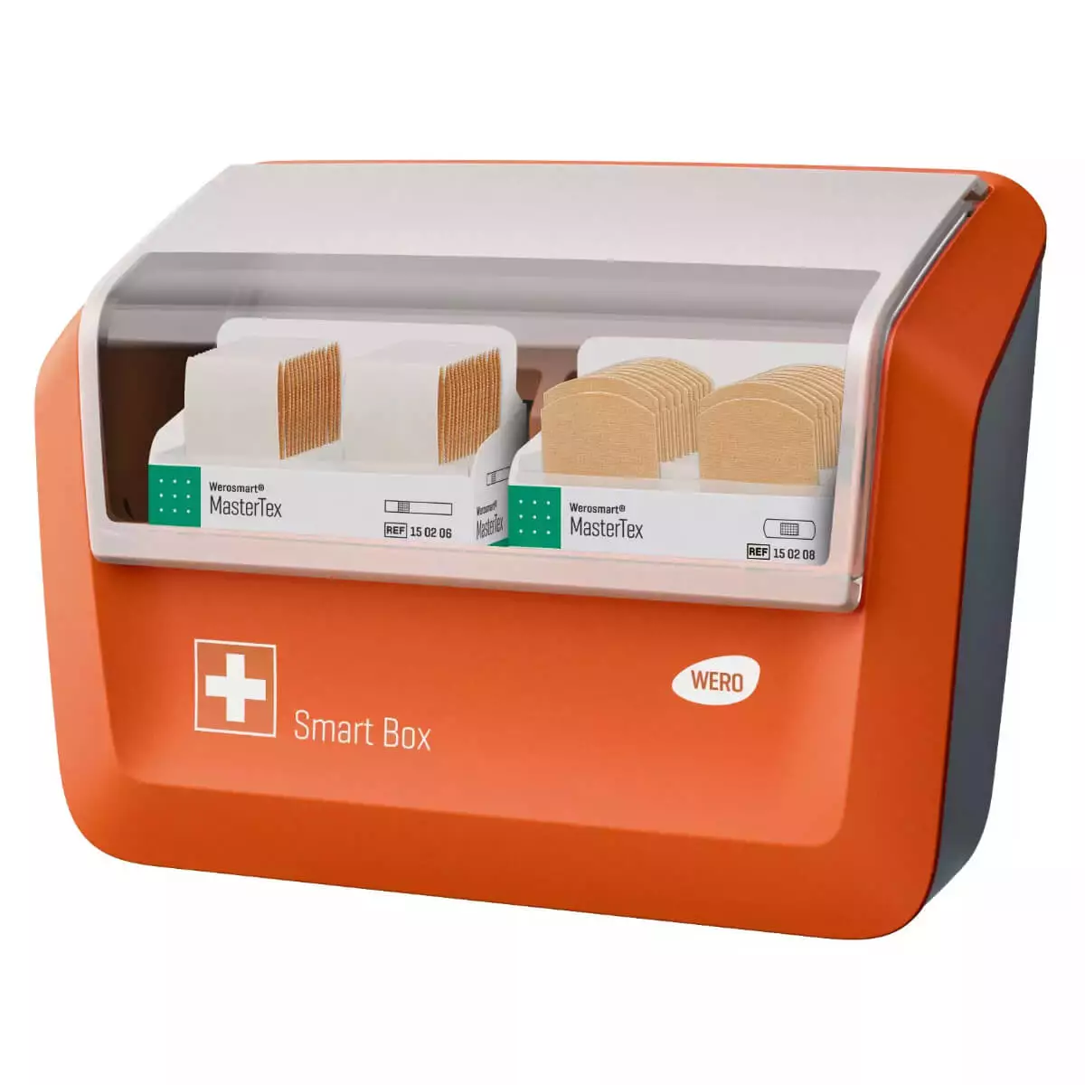  Werosmart MasterTex pleisterdoosje voor dispensers