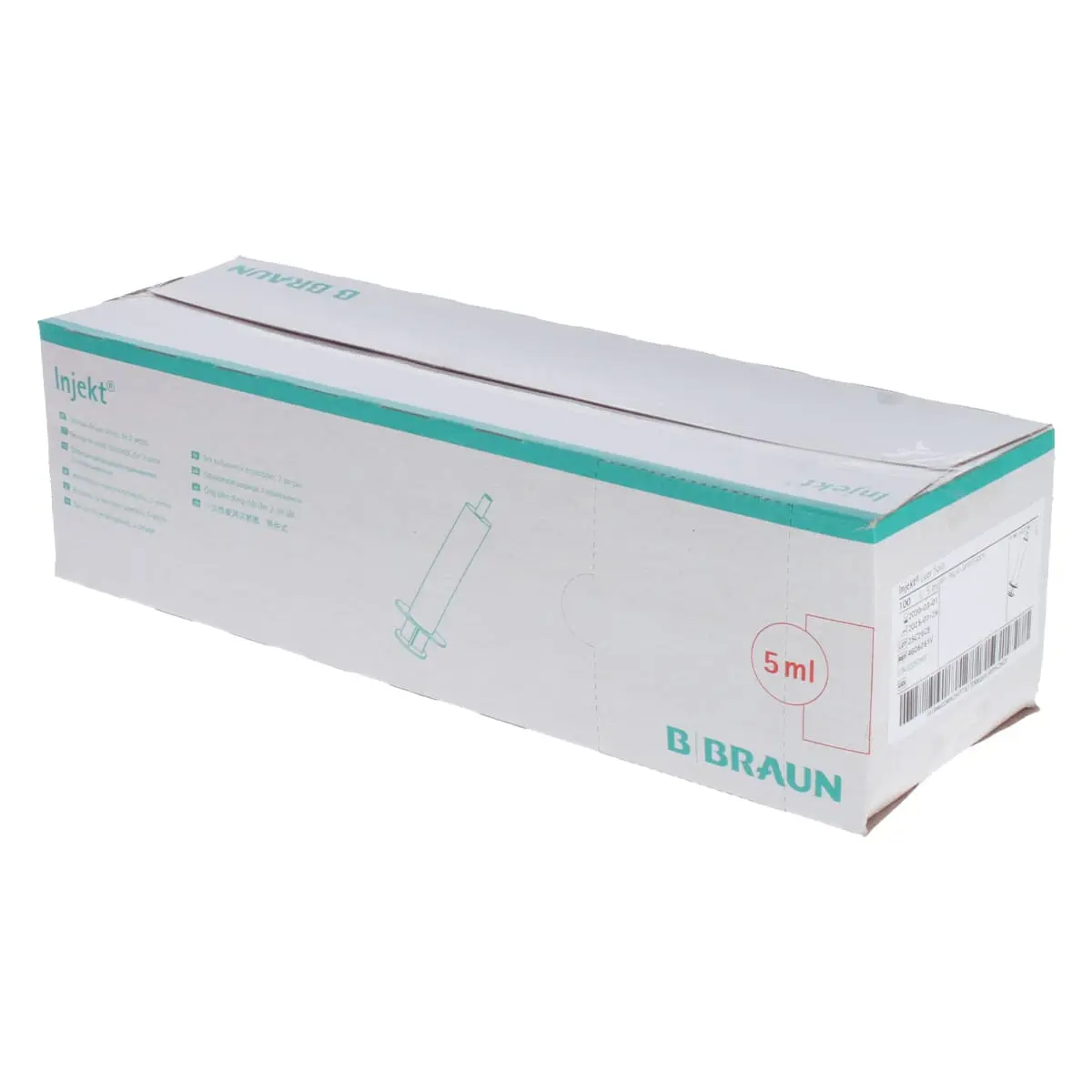 Disposable Injectiespuit Disposable Injectiespuit