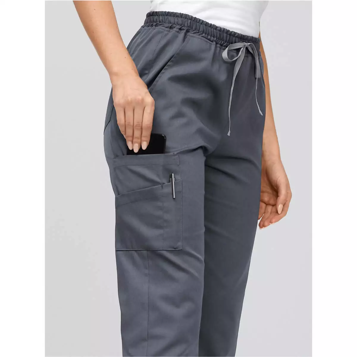  Slip-on broek Milano unisex