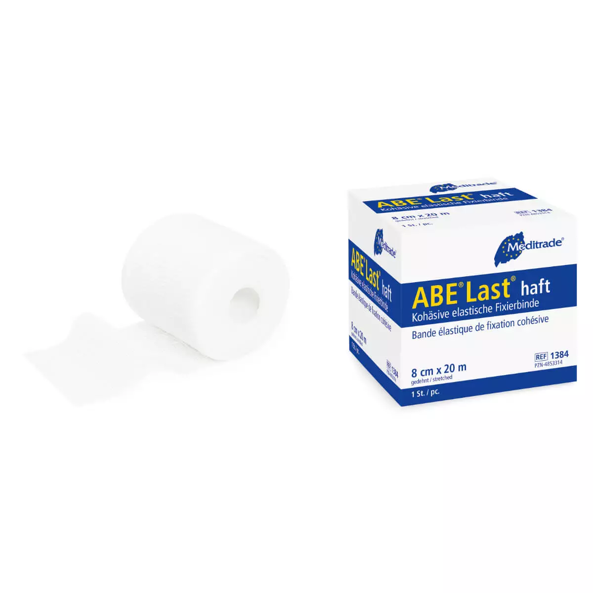  ABE Last haft fixatiezwachtel