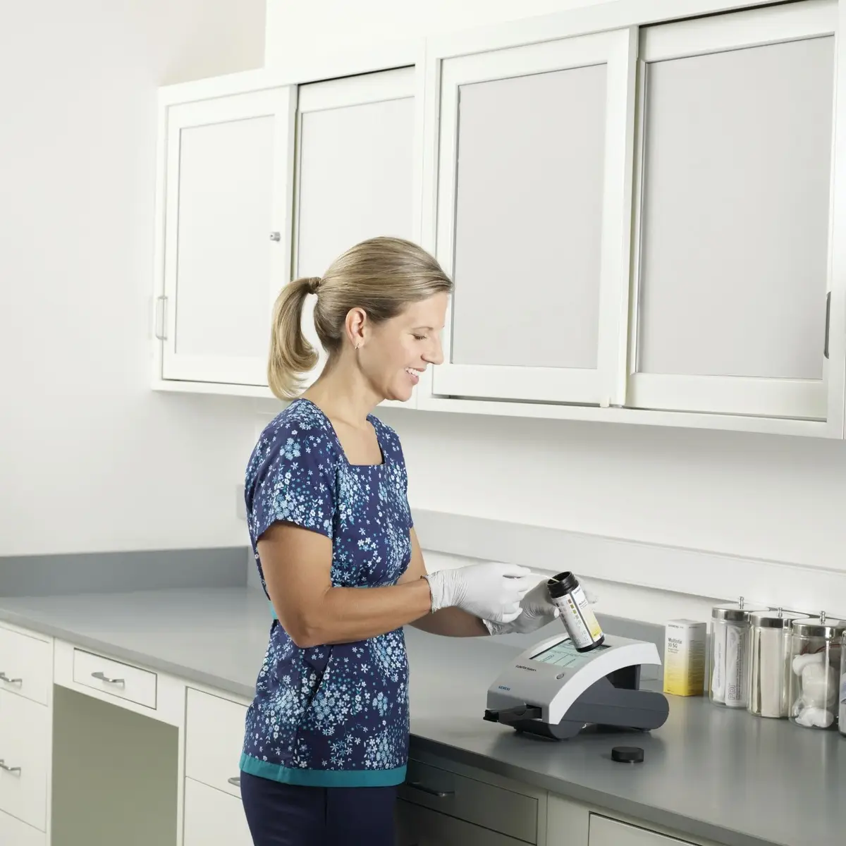 CLINITEK Status + urineanalysesysteem CLINITEK Status + urineanalysesysteem